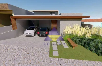 Casa com 3 quartos à venda na Estrada Municipal do Roncáglia, 950, Roncáglia, Valinhos