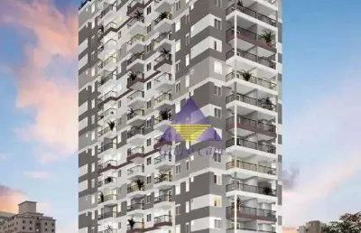 Studio com 1 dormitório à venda, 25 m² por r$ 260.000 - tatuapé - são paulo/sp