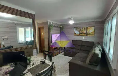 Casa com 3 dormitórios à venda, 70 m² por r$ 425.000,00 - vila ré - são paulo/sp