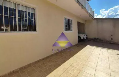 Casa com 4 dormitórios à venda, 299 m² por r$ 800.000,00 - cidade jardim - campinas/sp