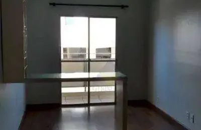 Apartamento com 2 dormitórios à venda, 75 m² por r$ 337.500,00 - chácara da barra - campinas/sp