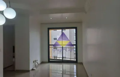 Apartamento com 2 quartos para alugar na Rua Filipe Camarão, 431, Tatuapé, São Paulo