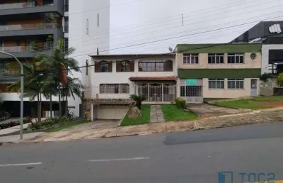 Casa residencial/comercial, com 5 quartos, sendo 2 suítes, 300 m² - venda por r$ 1.800.000 ou aluguel por r$ 9.491/mês – manoel honório - juiz de fora