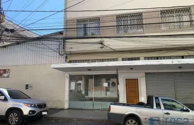 Ampla loja comercial com 48 m² à venda por r$ 300.000,00 ou disponível para aluguel por r$ 2.411,07/mês, localizada no centro de juiz de fora/mg