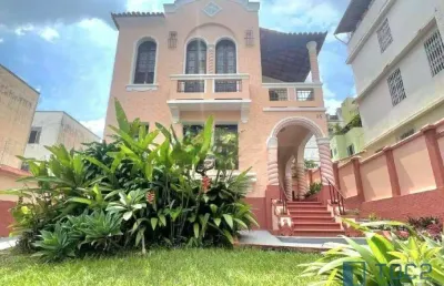 Casa com 4 quartos para alugar residencial ou comercial no centro, juiz de fora - mg, 78 m², com excelente localização, por r$ 7.500,00/mês