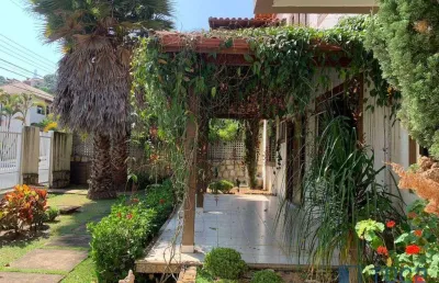 Casa com 4 suítes à venda, 245 m² por r$ 1.850.000,00 - condomínio jardins imperiais - juiz de fora/mg