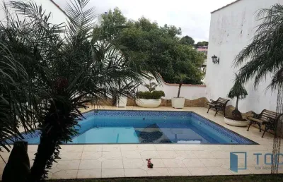 Casa com 4 quartos sendo suítes para venda no alto dos passos - juiz de fora/mg, 338 m², com excelente localização, por r$ 1.650.000