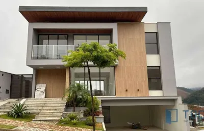 Casa com 4 quartos/suítes à venda, 392 m² por r$ 2.250.000 - condomínio estrela alta - juiz de fora/mg