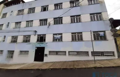 Apartamento com 2 quartos, 90 m² - venda por r$ 350.000 ou aluguel por r$ 1.560/mês - santa catarina - juiz de fora/mg