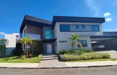 Casa com 4 suítes para alugar, 400 m² por r$ 10.000/mês - novo horizonte - juiz de fora/mg