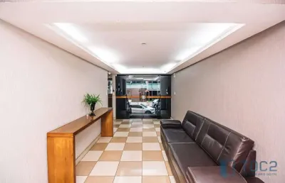 Apartamento com 1 quarto para alugar, 45 m² por r$ 2.940/mês - centro - juiz de fora/mg