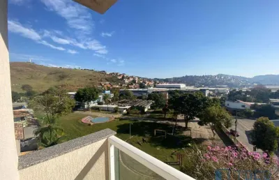 Apartamento com 2 quartos para alugar, 87 m² por r$ 1.114/mês - francisco bernardino - juiz de fora/mg