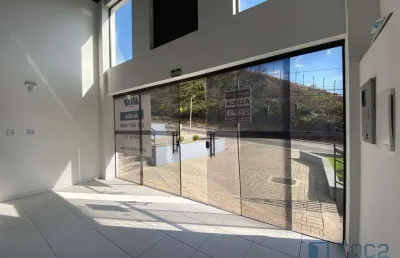 Loja para alugar, 61 m² por r$ 2.530/mês - manoel honório - juiz de fora/mg