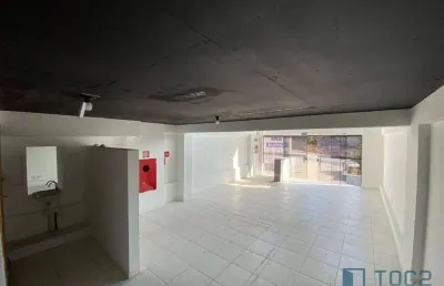 Loja para alugar, 153 m² por r$ 4.191/mês - manoel honório - juiz de fora/mg