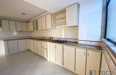 Apartamento com 3 dormitórios para alugar por r$ 2.584,00/mês - granbery - juiz de fora/mg