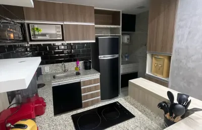 Apartamento com 2 quartos à venda na Avenida Praia de Cotovelo, Cotovelo (Distrito Litoral), Parnamirim