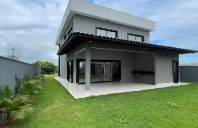 Casa em condomínio fechado com 4 quartos à venda na Avenida Alphaville, 180, Pium (Distrito Litoral), Parnamirim