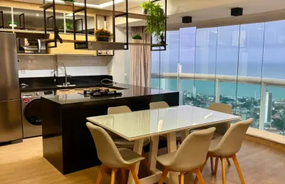 Apartamento com 2 quartos para alugar na Avenida Deputado Antônio Florêncio de Queiroz, 2995, Ponta Negra, Natal