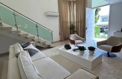 Oportunidade no bosque das palmeiras - casa duplex mobiliada