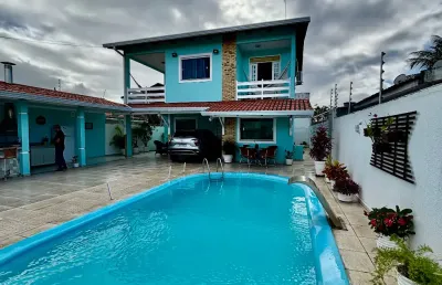 Casa com 4 quartos à venda na Rua Baía das Canárias, 2274, Ponta Negra, Natal