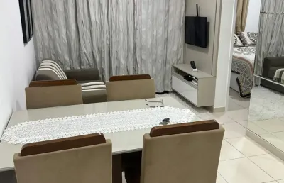 Apartamento com 2 quartos para alugar na Rua Doutor Osvaldo Fortes do Rego, Ponta Negra, Natal