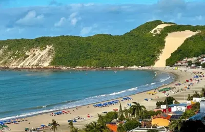 Oportunidade única - apartamento no blue ocean ponta negra