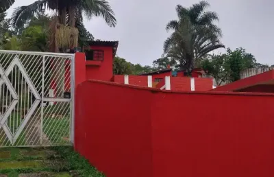 Chácara / sítio com 3 quartos à venda no Altos da Raposo, Cotia 