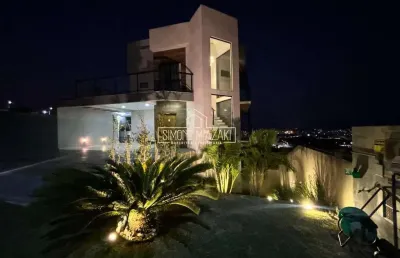 Casa em condomínio para venda, jardim américa, 4 dormitórios, 1 suíte, 4 banheiros, 2 vagas