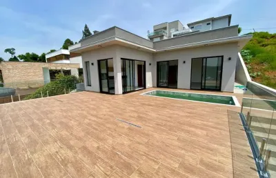 Casa em condomínio para venda, caête, 3 dormitórios, 3 suítes, 5 banheiros, 3 vagas