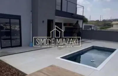 Casa em condomínio para venda em bragança paulista, jardim américa, 3 dormitórios, 3 suítes, 5 banheiros, 2 vagas