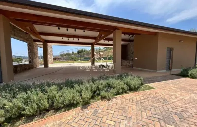 Lote para venda em bragança paulista, ilê de france