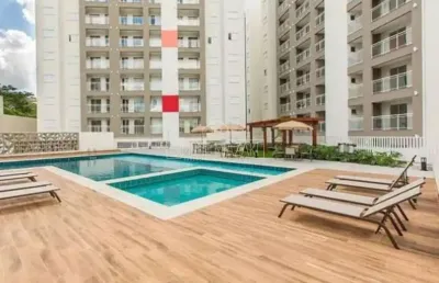 Apartamento 2 quartos para locação, jardim do sul, 2 dormitórios, 1 suíte, 2 banheiros, 2 vagas