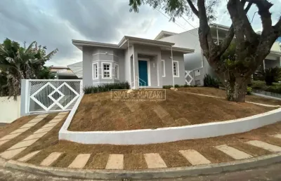 Casa em condomínio para venda em bragança paulista, euroville 1, 3 dormitórios, 3 suítes, 5 banheiros, 2 vagas