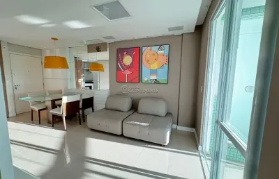 Apartamento com 2 quartos à venda na Rua João Meirelles, 967, Abraão, Florianópolis