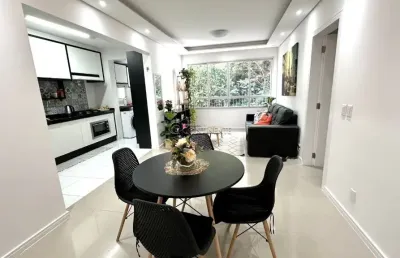Apartamento com 3 quartos à venda na Avenida Engenheiro Max de Souza, 1068, Coqueiros, Florianópolis