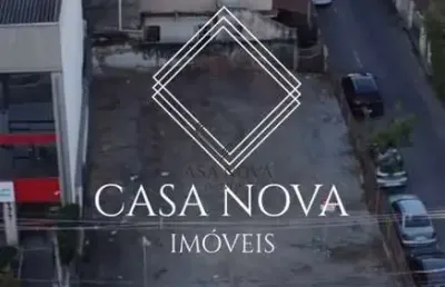 Terreno comercial à venda na vila santa cecília, volta redonda  por r$ 3.000.000