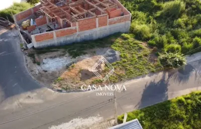 Terreno à venda no jardim belvedere, volta redonda  por r$ 400.000