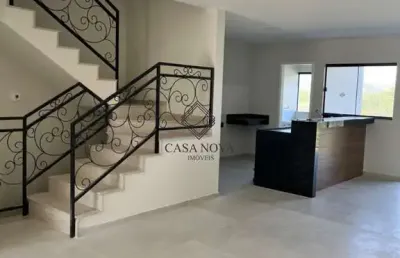 Casa com 3 quartos à venda no jardim belvedere, volta redonda  por r$ 890.000