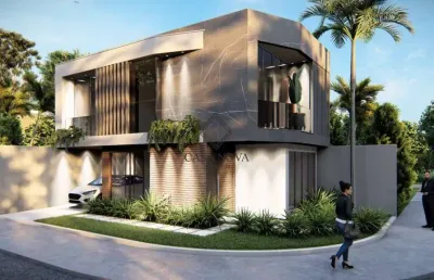 Casa com 3 quartos à venda no jardim belvedere, volta redonda  por r$ 680.000