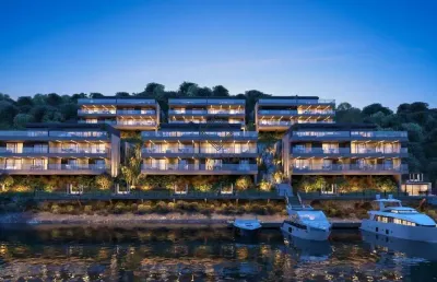 Apartamento com 4 quartos à venda no pontal (cunhambebe), angra dos reis , 343 m2 por r$ 2.946.486