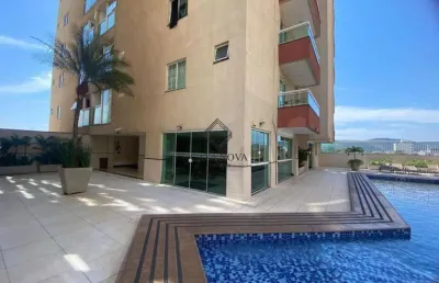 Apartamento com 3 quartos à venda na nossa senhora das graças, volta redonda , 87 m2 por r$ 475.000