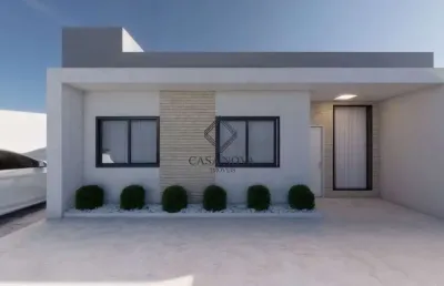 Casa com 3 quartos à venda no santa rita do zarur, volta redonda , 70 m2 por r$ 370.000