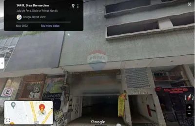 Conforto e segurança ao estacionar no centro de juiz de fora. excelente investimento.