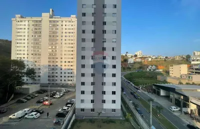 Apartamento dois quartos para aluga no são pedro, próximo a ufjf - juiz de fora/mg