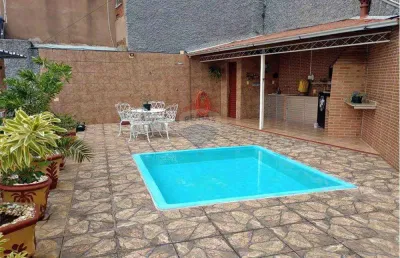 Casa com 3 quartos à venda na José Antonio Benhame, 268, Progresso, Juiz de Fora