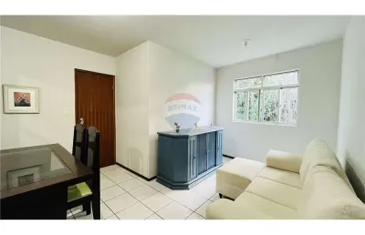Excelente apartamento 2 quartos e 1 vaga à venda no  bairro santa helena por r$ 240.000,00