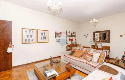 Conforto e elegância  nesse apartamento de 3 quartos  1 suíte no jardim glória!