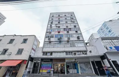 Sala comercial de 38 m² à venda no centro de juiz de fora