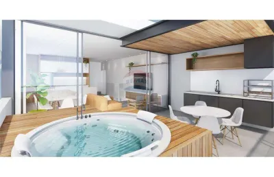 Apartamento com 2 quartos à venda na Quintino Bocaiuva, 666, Jardim Glória, Juiz de Fora