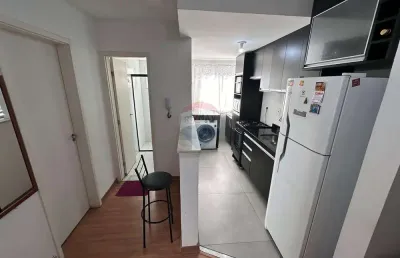 Apartamento com 2 quartos à venda na Rua das Marcassitas, 260, Marilândia, Juiz de Fora